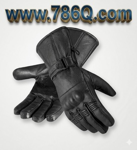 ถุงมือมอเตอร์ไซค์สำหรับผู้ชายถุงมือขับขี่มอเตอร์ไซค์ - Product Image 1