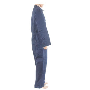 ซื้อชุดคลุมทำงานผ้าฝ้ายคุณภาพสูงสำหรับผู้ชายและผู้หญิง ขายส่งจากโรงงานโดยตรง ปี 2026 - Product Image 1