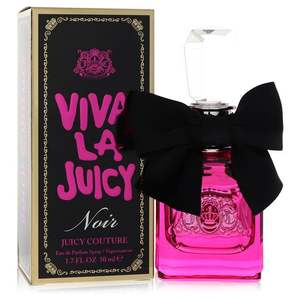 Viva La Juicy Noir Eau De Parfum Spray da Donna 1.7 oz Modello D0100HEM3EU - Product Image 1