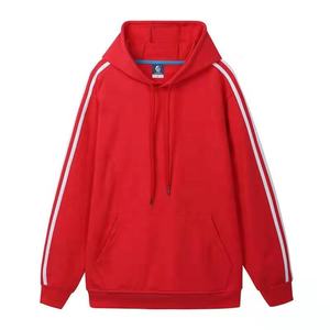 เสื้อฮู้ดดี้ผ้าฝ้าย 100% แบบยูนิเซ็กซ์ ปักโลโก้ตามสั่ง ผ้าเฟรนช์เทอร์รี่บุซับในอย่างดี สำหรับผู้ชาย ขายส่งสำหรับฤดูใบไม้ร่วง - Product Image 1