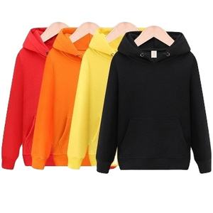 Sweat à capuche personnalisé de marque propre à la mode en gros de haute qualité à bas prix services OEM coton de haute qualité pour Woen's - Product Image 1