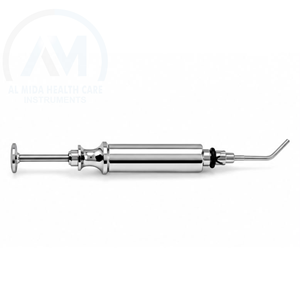 Jeringa Reutilizable, Instrumento de Inyección Dental, Suministros de Laboratorio, Garantía de 5 Años, Fabricante OEM, Alta Calidad, Certificación CE Clase I - Product Image 3