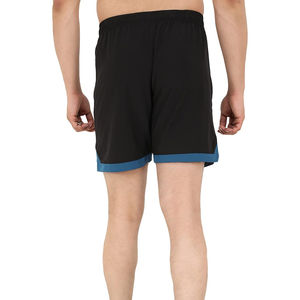 Shorts de sport et de course pour hommes, personnalisables avec logo et design, 2-en-1, écologiques, séchage rapide, respirants, avec poche zippée - Product Image 6