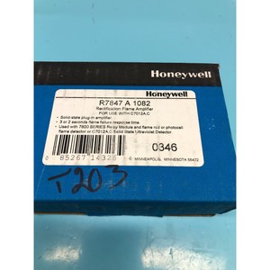 HONEYWELL R7847-A-1082 Rectification Flame - อุปกรณ์และชิ้นส่วนเซมิคอนดักเตอร์ระดับโลกที่เชื่อถือได้ - Product Image 5