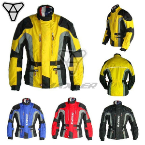 Veste de moto pour homme, veste de motocross, veste de course moto, veste de moto en cuir PU Repsol, vêtements de moto, veste coupe-vent - Product Image 5