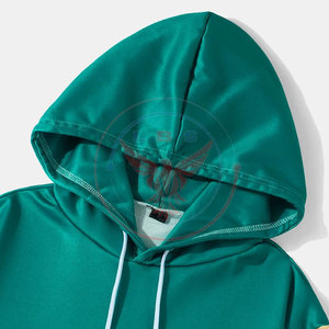 Nouveauté : Sweat-shirts à capuche pour hommes de qualité supérieure, avec logo personnalisé, en tissu polaire, mélange de coton confortable, coloris contrastés pour l'hiver - Product Image 3