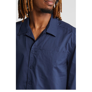 Pyjama Homme 2 Pièces Haut de Gamme Personnalisable à Manches Longues 100% Coton Respirant Uni Ample et Confortable – Meilleure Vente - Product Image 2