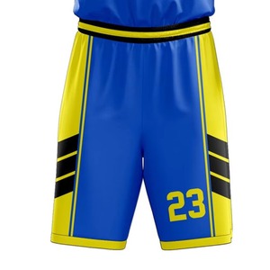 Tenues de basketball professionnelles sublimées 100 % polyester pour adultes, grandes tailles, sans manches, design ajusté, respirantes, pour hommes - Product Image 6