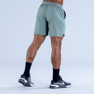 Professional Men’s Training <b>Shorts</b> High Quality Breathable Lightweight Woven Elastic Waistband <b>Shorts</b> Workout <b>Shorts</b> <b>Gym</b> Wear - Product Image 2