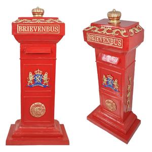 Anti Slip Brievenbus Custom <b>Post</b> <b>Box</b> Ground Mount Low Moq Wholesale Price Antique Letter <b>Box</b> <b>For</b> Garden Farm Supplies - Product Image 4