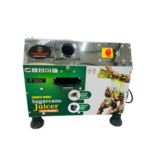 Extractor de Jugo de Caña de Azúcar Comercial de Alta Resistencia y Calidad Premium con Motor de 2 Velocidades, 1 HP, 220V, Venta al Por Mayor - Product Image 1