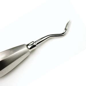 เครื่องมือถอนรากฟันสแตนเลสแบบมืออาชีพสำหรับคลินิกศัลยกรรมช่องปาก ใช้ซ้ำได้ - Product Image 4