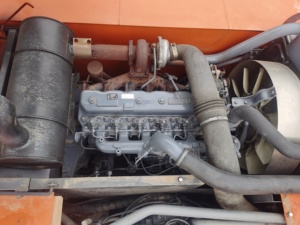 รถขุดฮิตาชิใช้แล้วรถขุด Zx240 24Ton ตีนตะขาบ EPR_Germany_Packing ถัง - Product Image 4