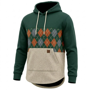 Durable <b>Sheep</b> <b>Shearing</b> Hoodie Long Tail Cotton Long Tail Design Warm Protective Work Hoodie For Farming And <b>Shearing</b> Use - Product Image 1