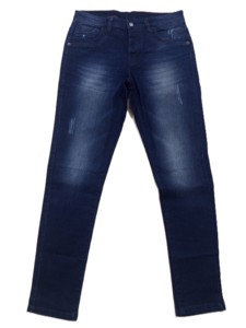 Pantalons en jean de qualité supérieure pour hommes, fabrication sur mesure et prix de gros, provenant du Bangladesh. - Product Image 6