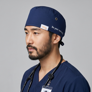Gorros Quirúrgicos para Personal Médico, Gorros de Algodón para Doctores y Enfermeros, Gorro Médico para Hospital, Gorro de Trabajo Médico para Hombres - Product Image 6