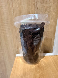 Deliciosos Trozos de Coco con Chocolate Negro y Blanco, Snack de Fruta Liofilizada Premium, Sin Azúcar, Envasado al Vacío Natural - Product Image 6