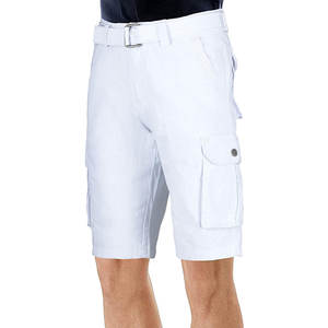 Nouveauté 2026 : Short Cargo Homme Couleur Unie – Look Élégant et Tendance, Écologique, Idéal pour la Gym, le Jogging et le Fitness - Product Image 5