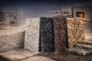 Dalles de granit gris teck, pierre naturelle, parmi les plus vendues, pour revêtements de sol, revêtements muraux, cuisines et intérieurs, disponibles au prix export. - Product Image 3