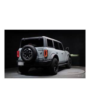 Ford Bronco Outer Banks 2024, 2.3, 9,803 km, Automático, Volante a la Izquierda, Asientos de Cuero, Cámara Trasera - ¡En Perfecto Estado! - Product Image 2