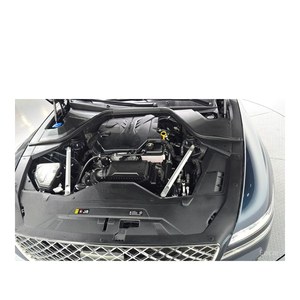 Genesis G80 2.5 Turbo AWD 2021, 111,394 km, Volante a la Izquierda, Caja de Cambios Automática, Asientos de Cuero, Cámara Trasera, Estándar de Emisiones Euro V - Product Image 6