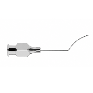 Cannule de positionnement de flap Herch LASIK, instrument chirurgical ophtalmique de haute précision en acier inoxydable, modèle de chirurgie oculaire S5-AB-5600 - Product Image 3