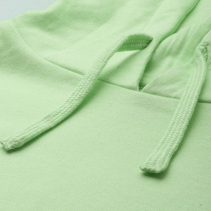 Sweat-shirts et hoodies pour femmes 100% coton, logo personnalisé brodé, nouvelle conception OEM, hoodies d'hiver pour femmes - Product Image 6