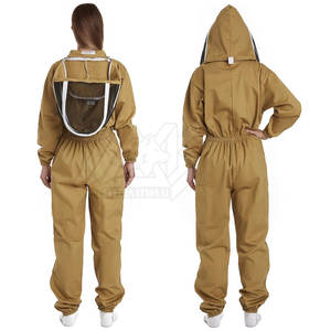 Traje de Apicultura Profesional de Diseño Personalizado, Nuevo y Completo, en Oferta, Hecho en Pakistán - Product Image 6