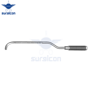 Dilatador Quirúrgico Reutilizable Agris Dingman de 23 cm y 5 cm, de Acero Inoxidable, para Cirugía Plástica y Cosmética de Senos - Product Image 2