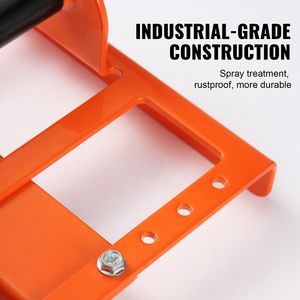 Accesorio Portátil de Motosierra de Hierro Fundido para Madera, Guía Ligera de Corte Vertical de Madera, Máquinas de Aserrado de Madera de 2 a 6 Pulgadas de Ancho - Product Image 4