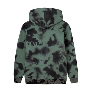 Oem Wholesale <b>Men</b> Tie Dye Hoodies 100% Cotton <b>Winter</b> Breathable Comfortable Casual <b>Wear</b> High Quality Price - Product Image 1