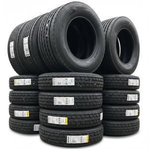 Stock en liquidation, pneus de camion 275/80R22.5 à vendre, approvisionnement direct d'usine, performances élevées sur les longues distances et sur les routes mixtes - Product Image 6