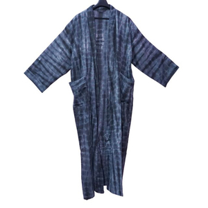 Mens Plus Size Summer Breathable Home Sleepwear Set Soft Lightweight Buttonless Casual Loungewear - Product Image 4