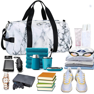 Bolsa Deportiva de Fútbol Americano, Ligera, Impermeable, de Poliéster, para Viajes y Gimnasio, Capacidad de 30-40L, Color y Logotipo Personalizables - Product Image 4