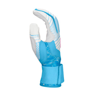 Guantes de Béisbol de Piel de Oveja Premium para Hombre y Mujer, Antivibración, Palma Reforzada, Malla Transpirable en la Parte Posterior, Logotipo Personalizado OEM - Product Image 4
