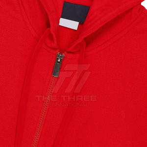 Conjuntos de sudaderas y pantalones cortos para hombre con logotipo personalizado más vendidos, conjunto transpirable de sudadera y pantalones cortos para adultos - Product Image 6