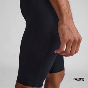 Pantalones Cortos de Ciclismo Twillsports de Alta Calidad para Hombre, Spandex/Poliéster, Secado Rápido, con Almohadilla de Gel, para Carreras de Ciclismo - Product Image 3