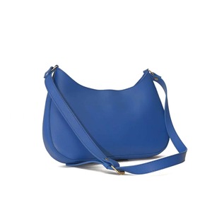 Bolso de Mano de Cuero Genuino con Diseño de Media Luna, Características Duraderas, Opciones Personalizadas para Damas, Bolso Suave y Espacioso para Mujer 2026 - Product Image 1