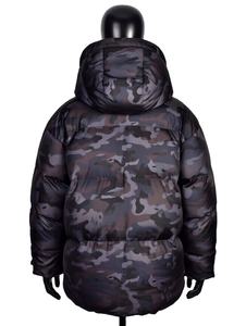 Chaqueta de Invierno Acolchada para Hombre, de Alta Calidad, Ecológica, Resistente al Viento, con Mangas Tipo Mariposa, Resistente al Agua, Cálida, al por Mayor - Product Image 2