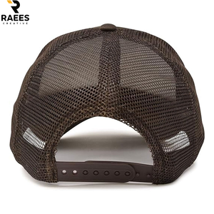 Top Quality Custom Letter Mash <b>Cap</b> <b>Plain</b> Sports <b>Cap</b> Wholesale Price Structured Fashion Hat <b>Baseball</b> Mash <b>Cap</b> - Product Image 2