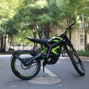 Nouveau modèle 2025 - Vélo tout-terrain électrique Binsen Ex2 Pro original en stock - 72V 8.5kW 40Ah - Vélo de montagne électrique Ex2 Pro à vendre - Vélo électrique tout-terrain - Product Image 1