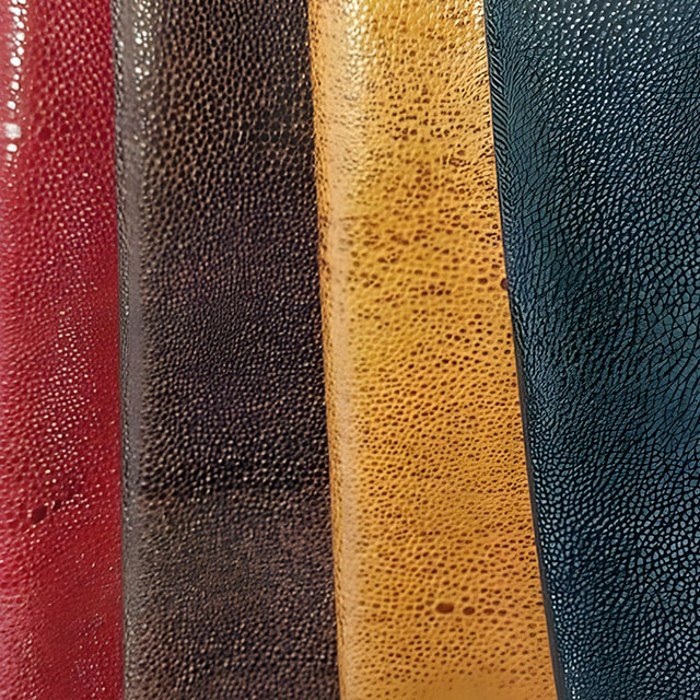 Couleurs personnalisées