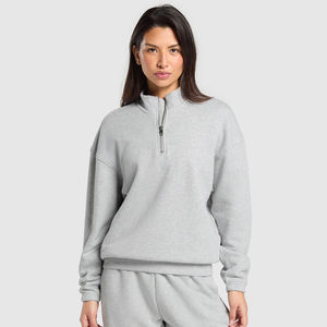 Sweat-shirt pour femme en vente, produit le plus vendu, col rond, coupe ample, respirant, sweat-shirt pour femme - Product Image 4