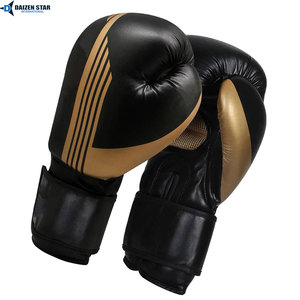 Gants de boxe en mousse PU haute densité pour l'entraînement, le sparring, la gym, la remise en forme, le kickboxing - Product Image 5