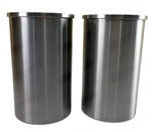อะไหล่รถยนต์พรีเมียม Santosh สำหรับเครื่องยนต์ดีเซล Yanmar 4TNE84 กระบอกสูบขนาด 84 มม.  แบบ Heavy Duty คุณภาพเทียบเท่า OEM - Product Image 1