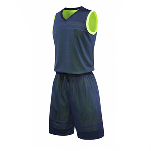 Uniformes de basket-ball sur mesure de haute qualité pour adultes, nouveau style, vêtements de sport personnalisés, ensemble d'uniformes de basket-ball. - Product Image 2