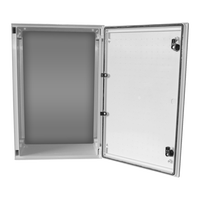 Armoires électriques de couleur personnalisée pour usage industriel et résidentiel au Vietnam, armoire extérieure IP65 en acier galvanisé SPCC, peinture, ISO9001:2015