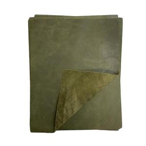 Best Selling Natural <b>Leather</b> <b>Sheet</b> Orginally Crafts Real Bufalo Hide Pure <b>Leather</b> Grain Custom Length & Thick Genuine <b>Leather</b> - Product Image 5