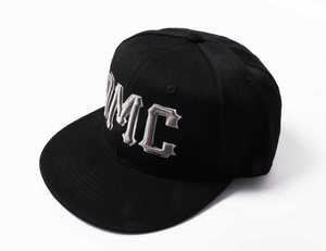 Gorra de Béisbol Snapback Personalizada al por Mayor, 6 Paneles, Visera Plana, Tela Satinada, Bordado 3D, Estilo Hip Hop, Deportiva, Casual - Product Image 4