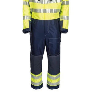 work coverall high quality material coverall heavy premium Anti-Static Anti-flame Waterproof Welded Regular Fit Safety Coverall - Product Image 4